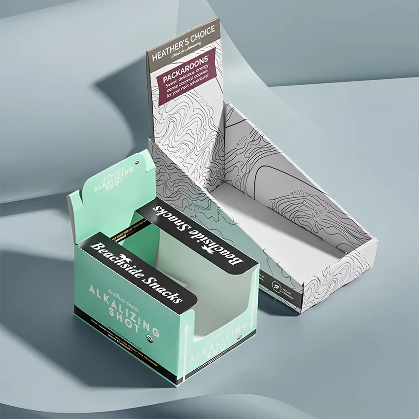Custom Display Boxes