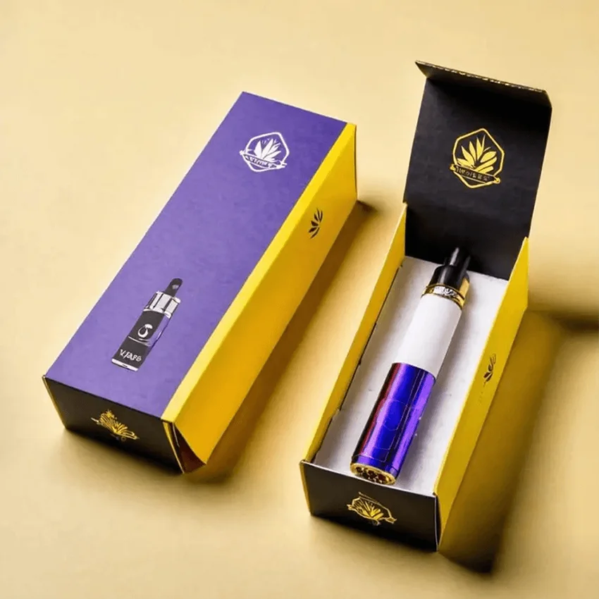Custom Vape Tank Boxes