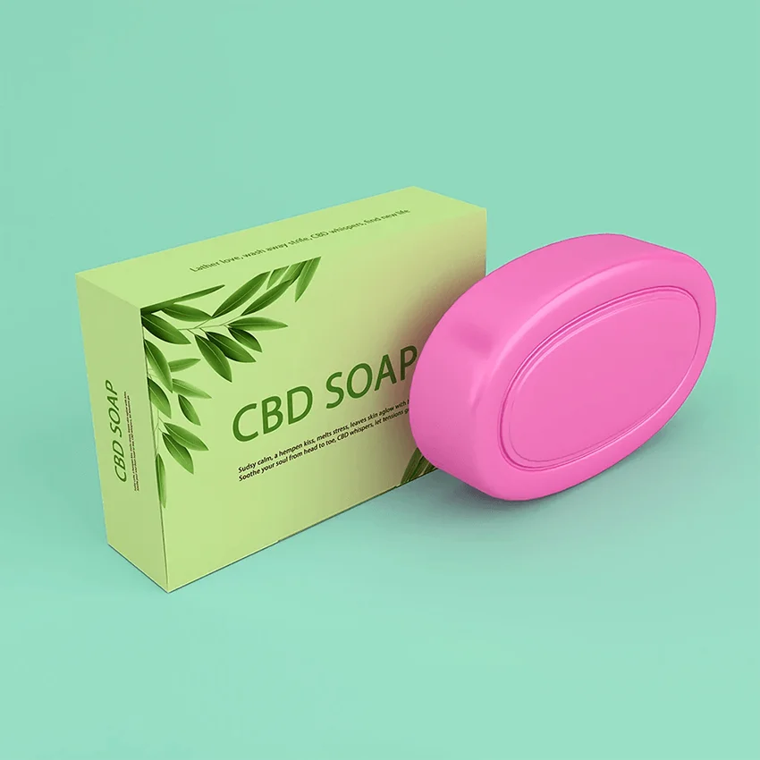 CBD-Soap-Box