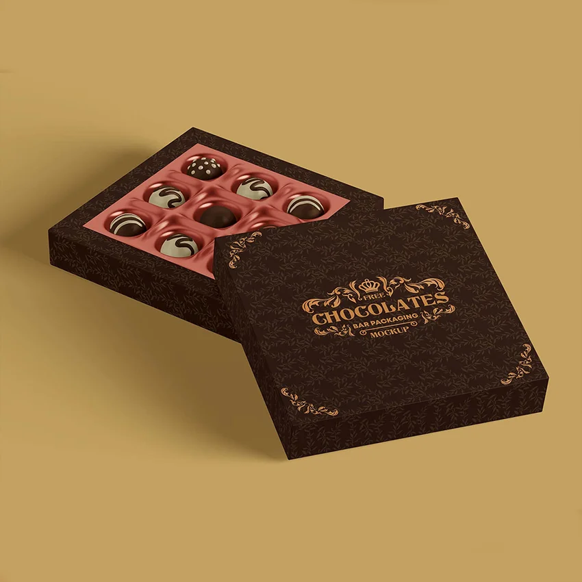 Chocolate Boxes