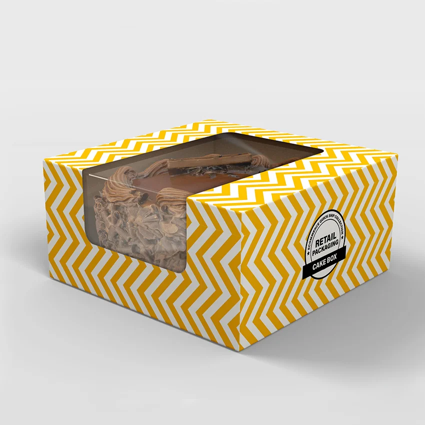 Custom Bakery Boxes