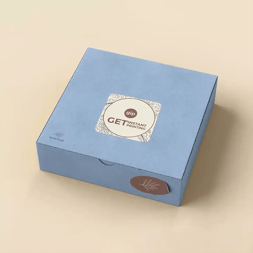 Custom Cake Boxes