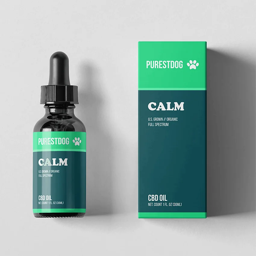 Custom Cannabis Oil Packaging Boxes