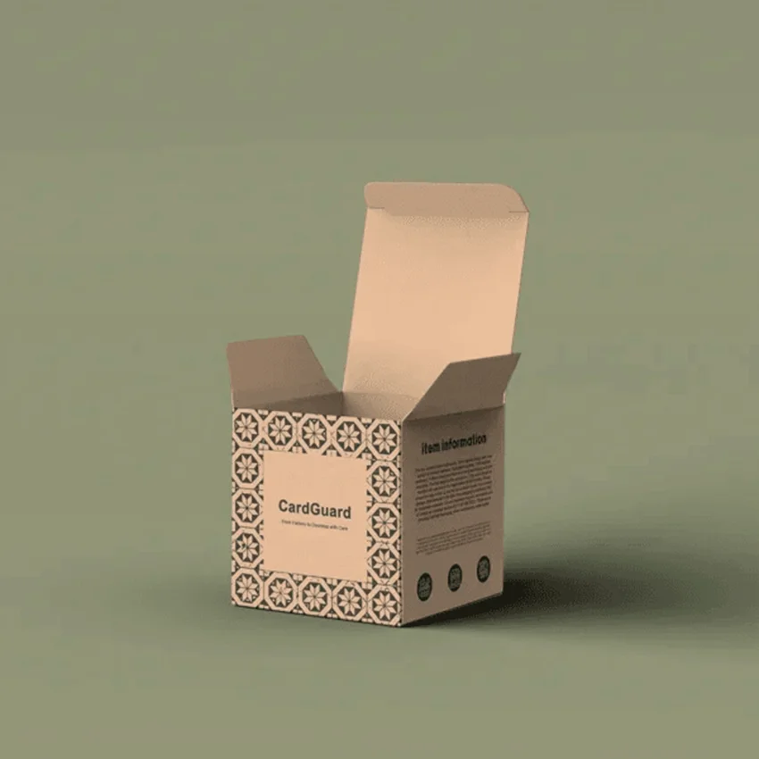 Custom Cardboard Boxes