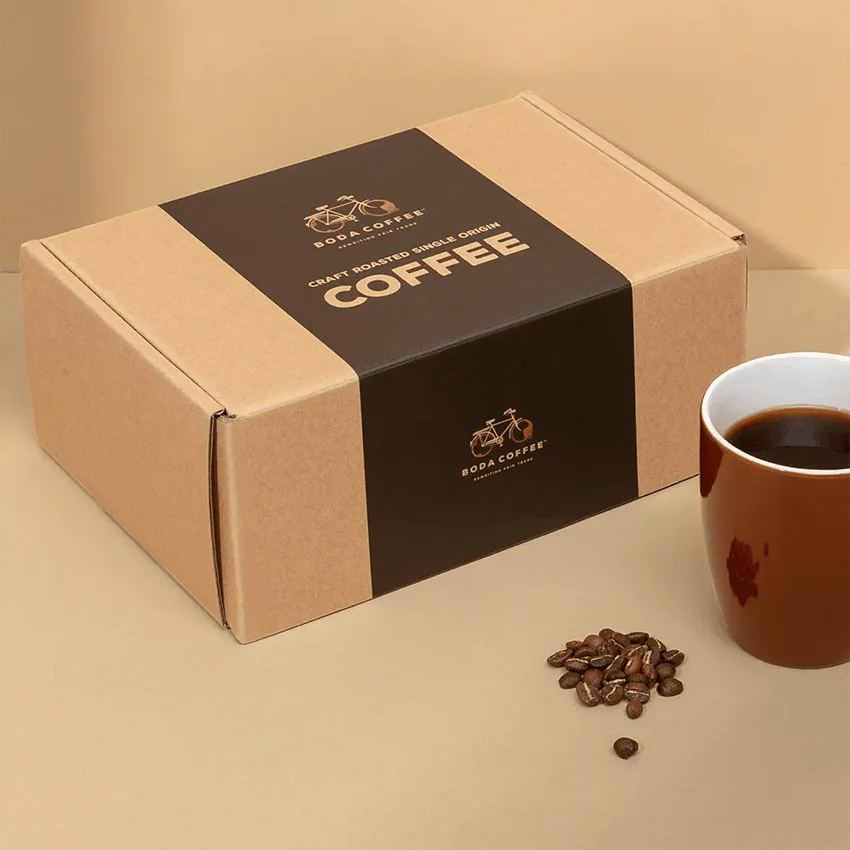 Custom Coffee Boxes