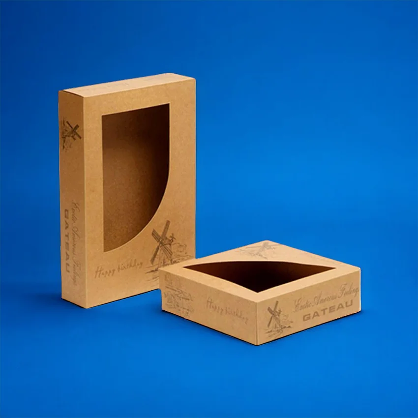 Custom Die Cut Boxes