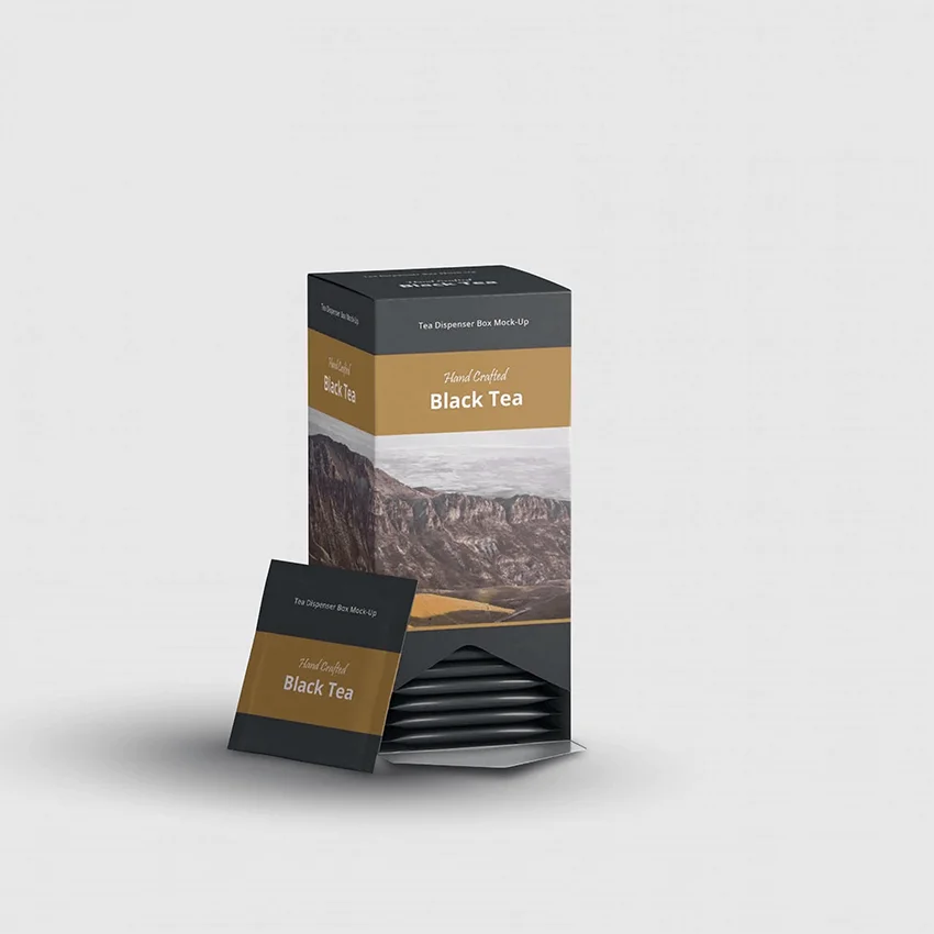 Custom Dispenser Boxes