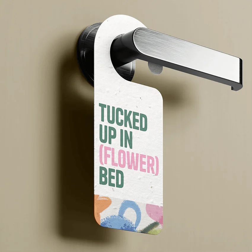 Custom Door Hangers