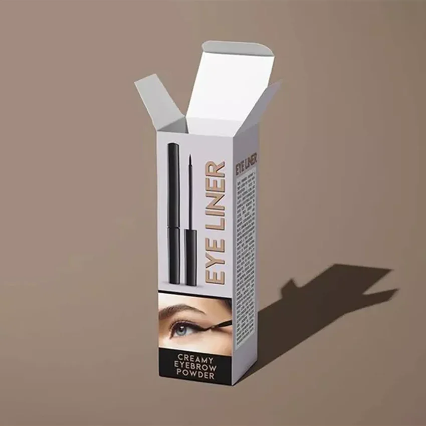 Custom Eyeliner Packaging Boxes