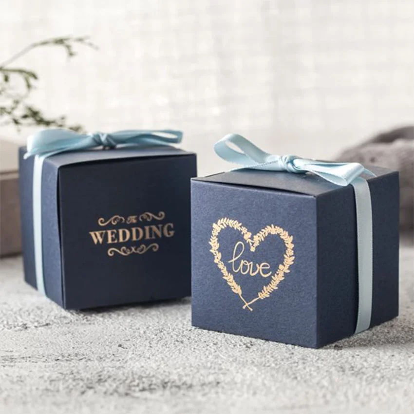Custom Favor Boxes