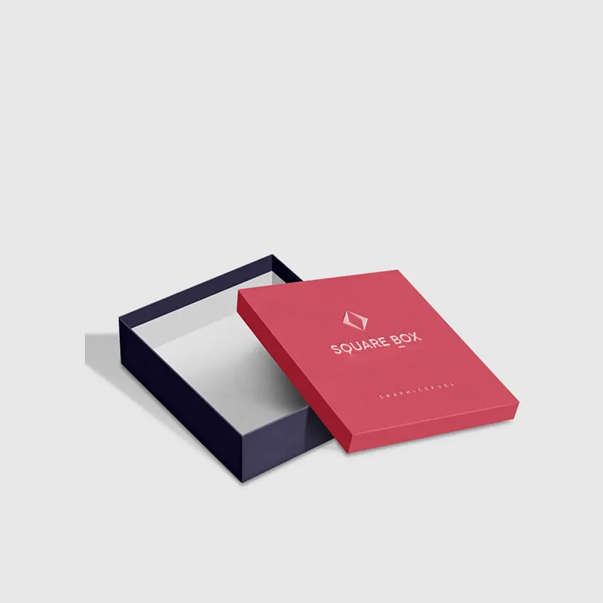 Custom Gift Card Boxes