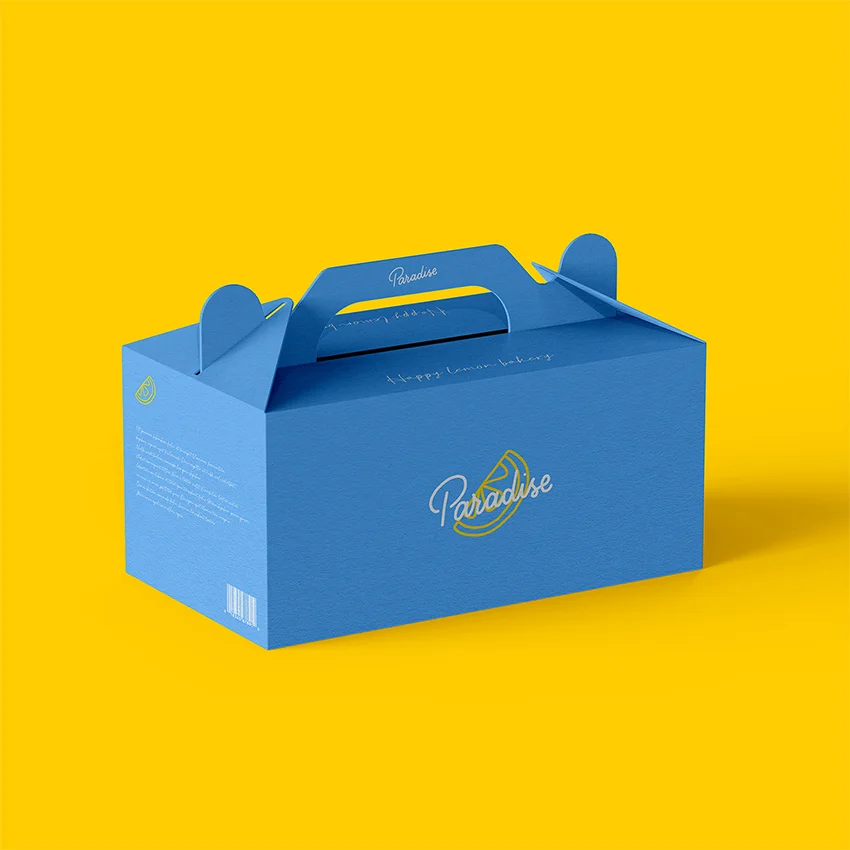 Custom Handle Boxes