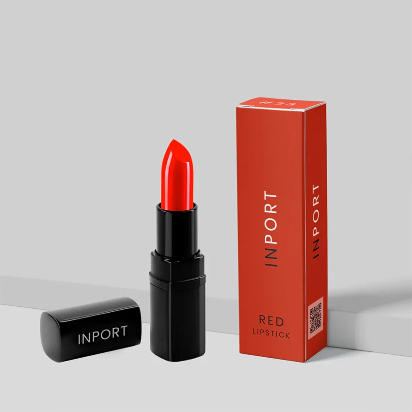 Custom Lipstick Packaging Boxes
