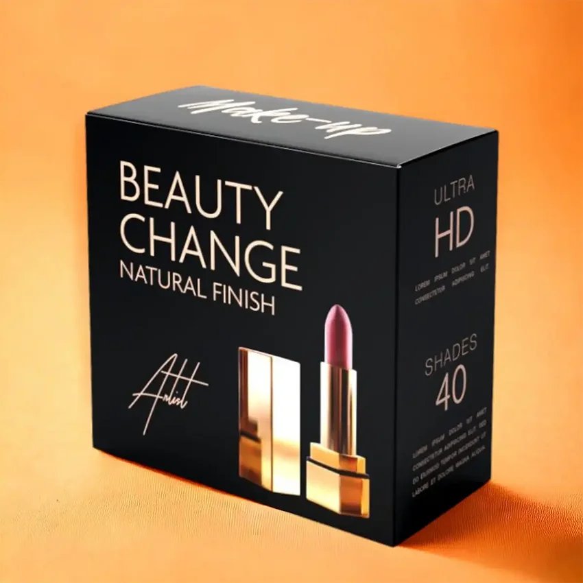 Custom Makeup Boxes