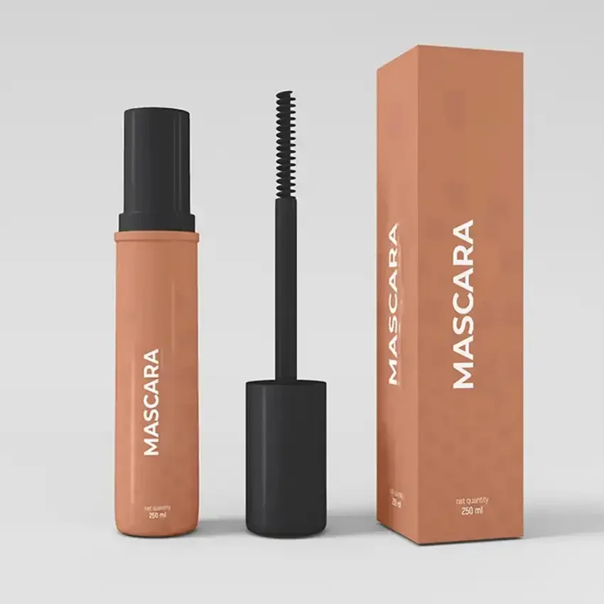 Custom Mascara Packaging Boxes