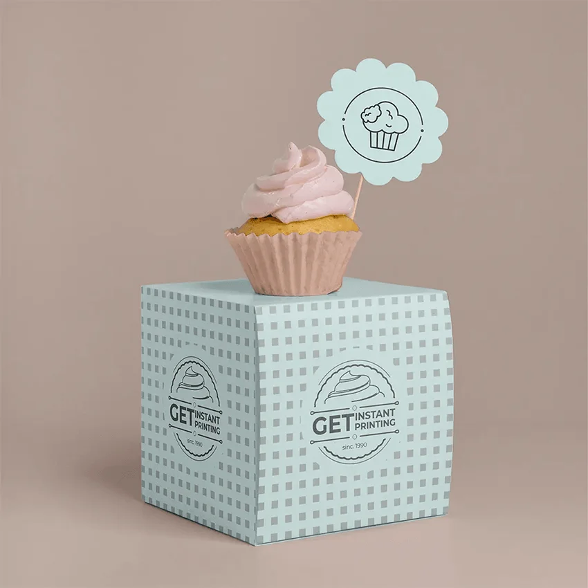 Custom Muffin Boxes