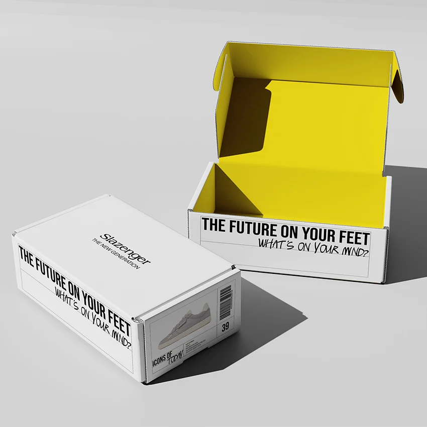 Custom Presentation Boxes