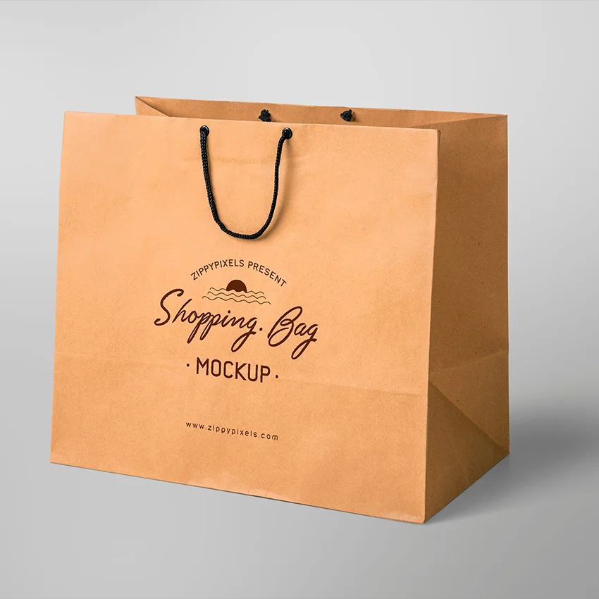 Custom Printed Bags