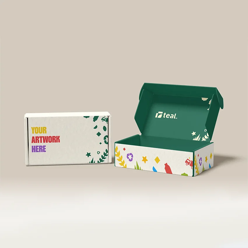 Custom Product Boxes