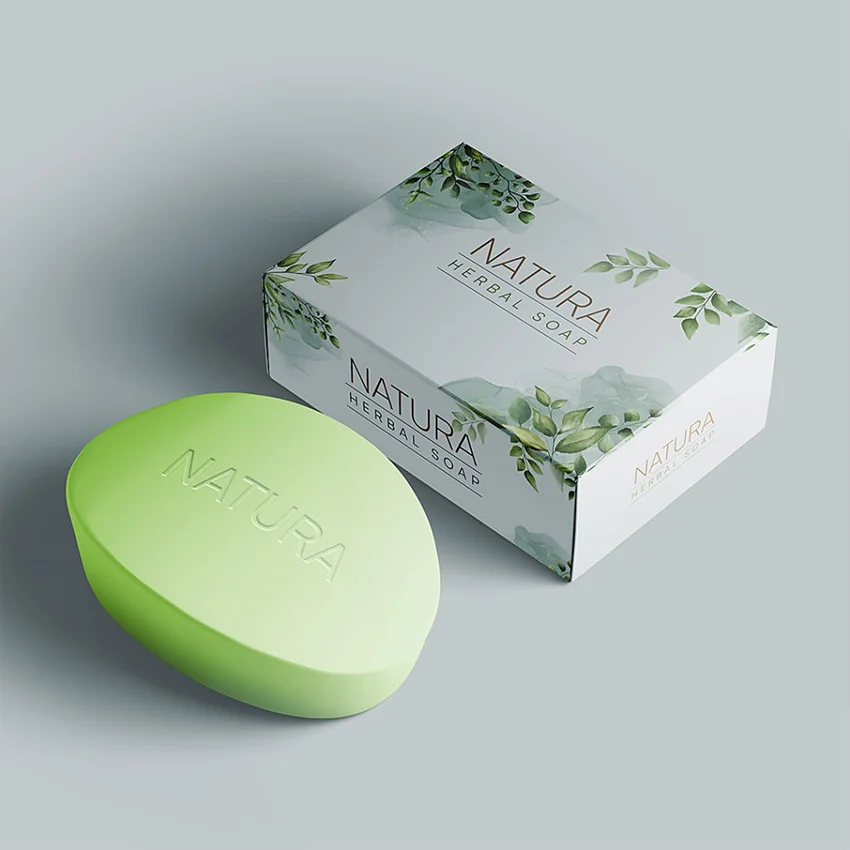 Custom Soap Boxes