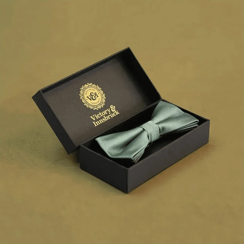Custom Tie Boxes