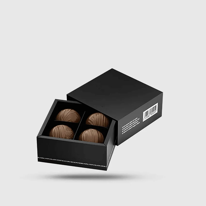 Custom Truffle Boxes