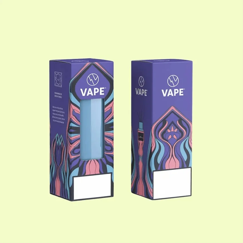 Custom Vape Accessories Boxes