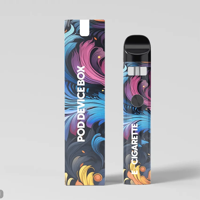 Custom Vape Boxes