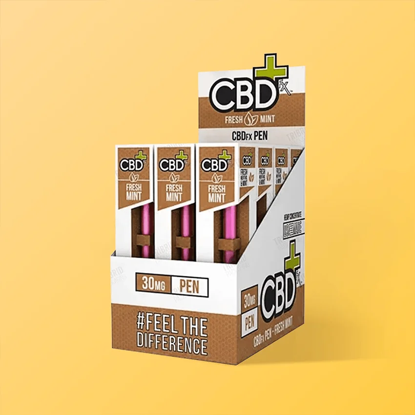 Custom Vape Display Boxes