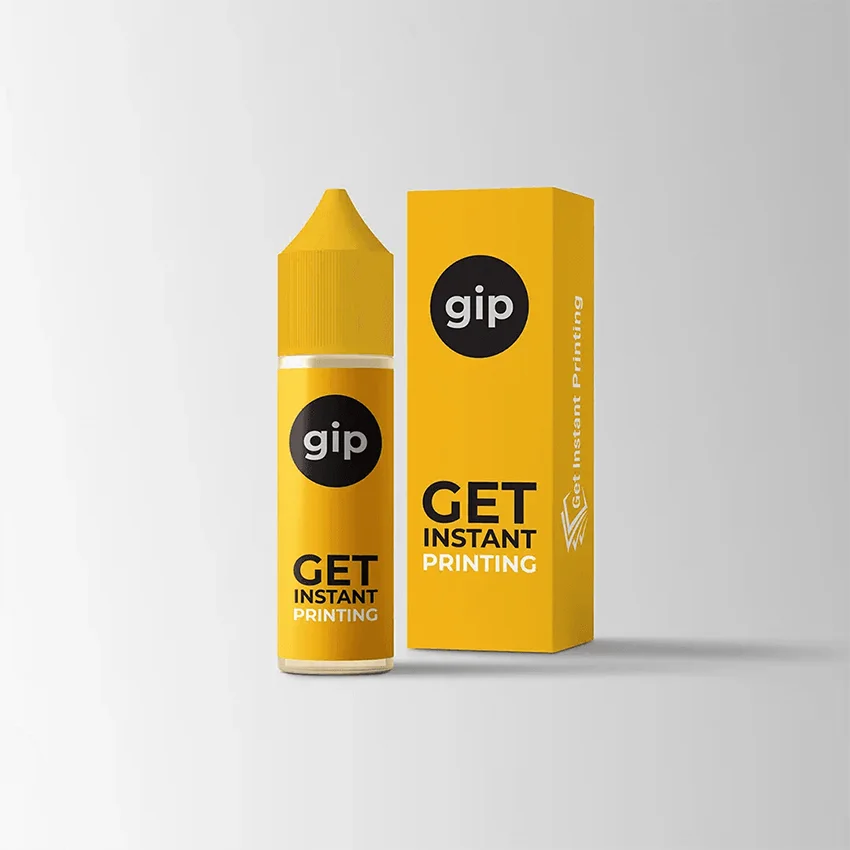 Custom Vape Juice Boxes