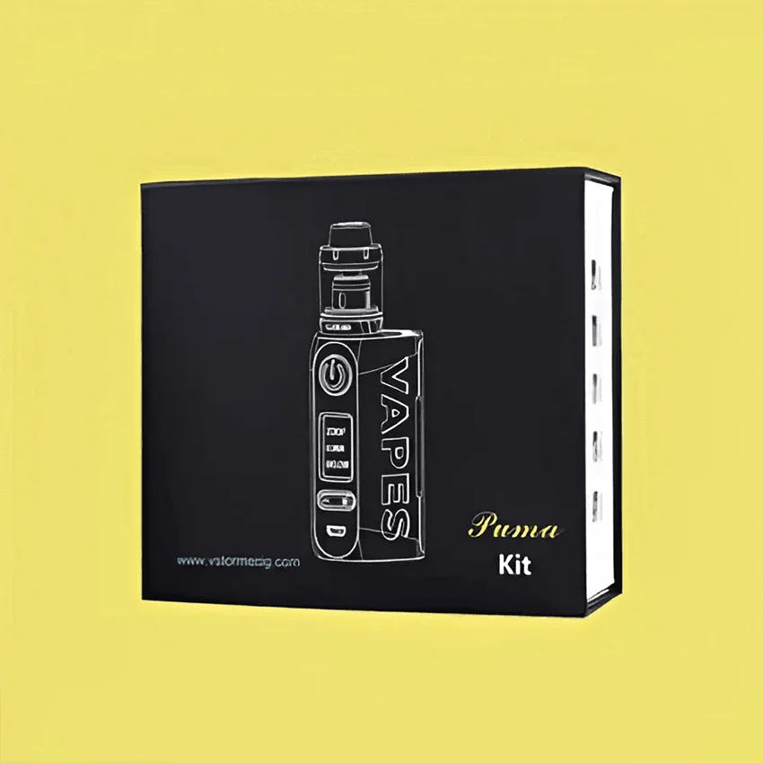 Custom Vape Mod Kits Boxes