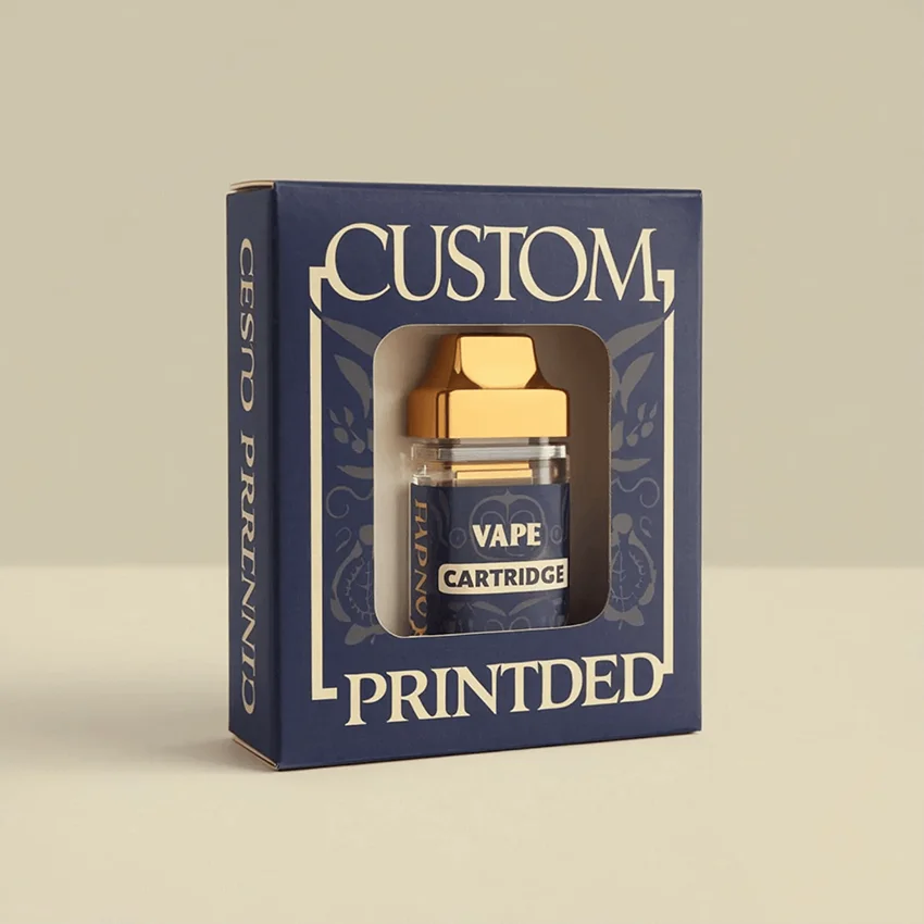 Custom Vape Charger Boxes