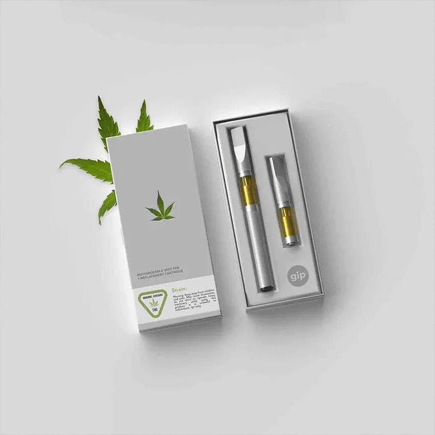 Custom Vape Pen Boxes