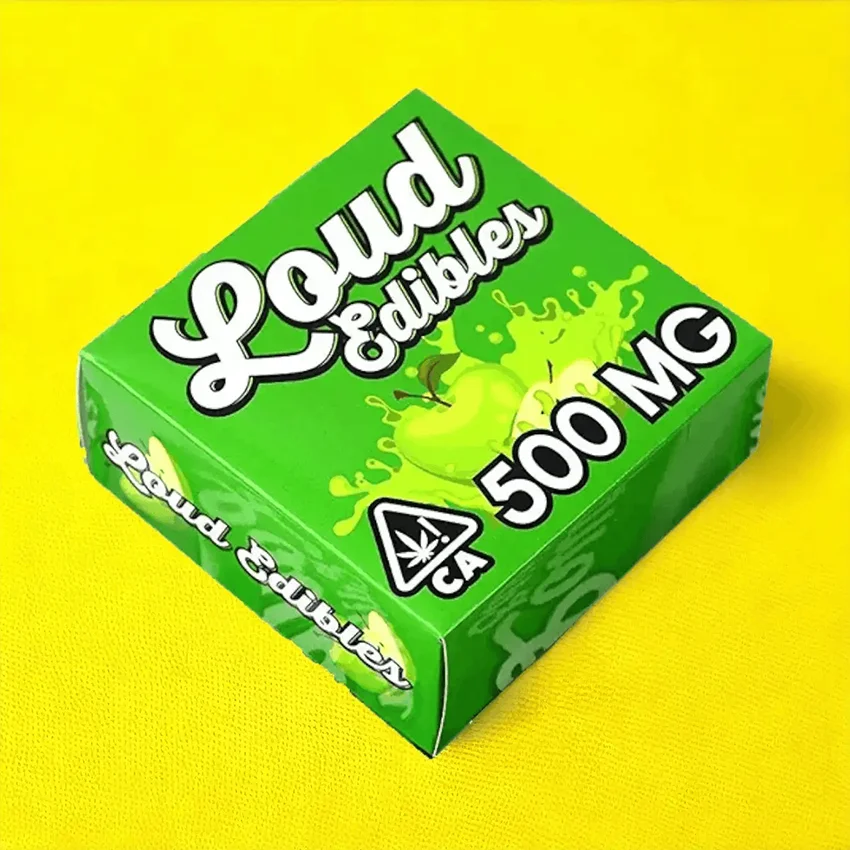 Edibles Boxes