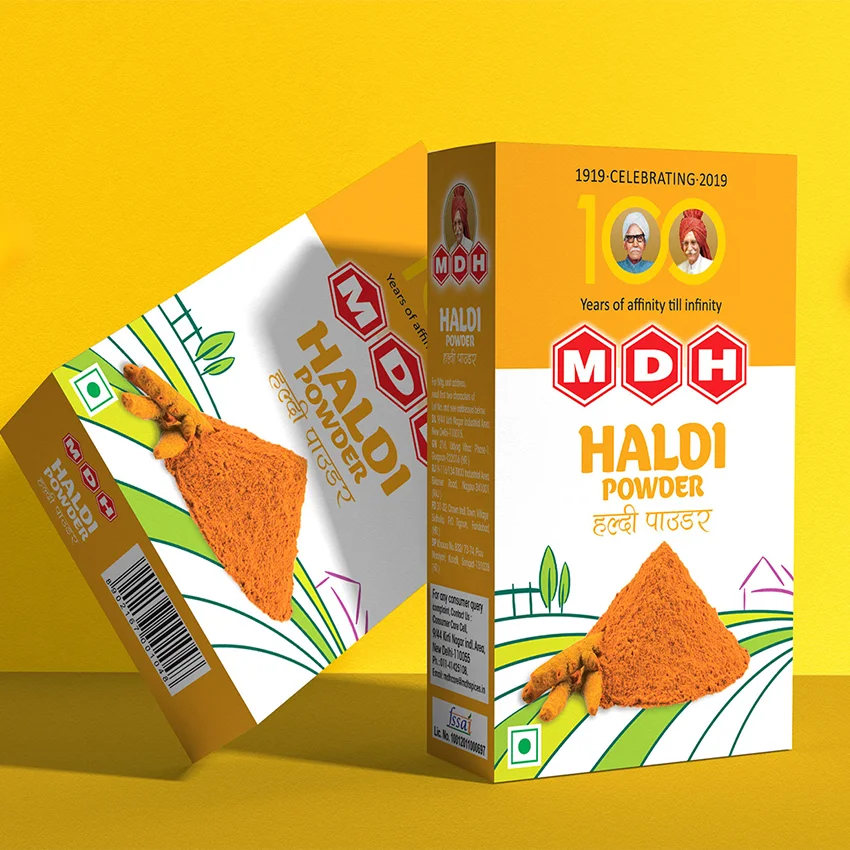 Masala Boxes