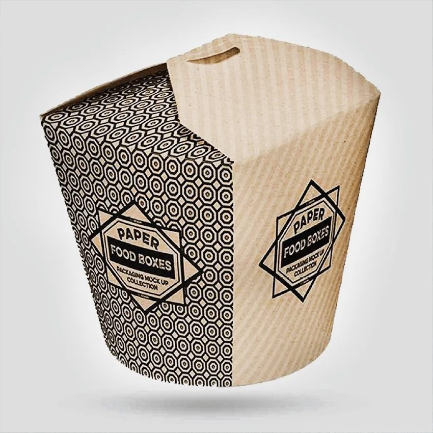 Noodle Boxes