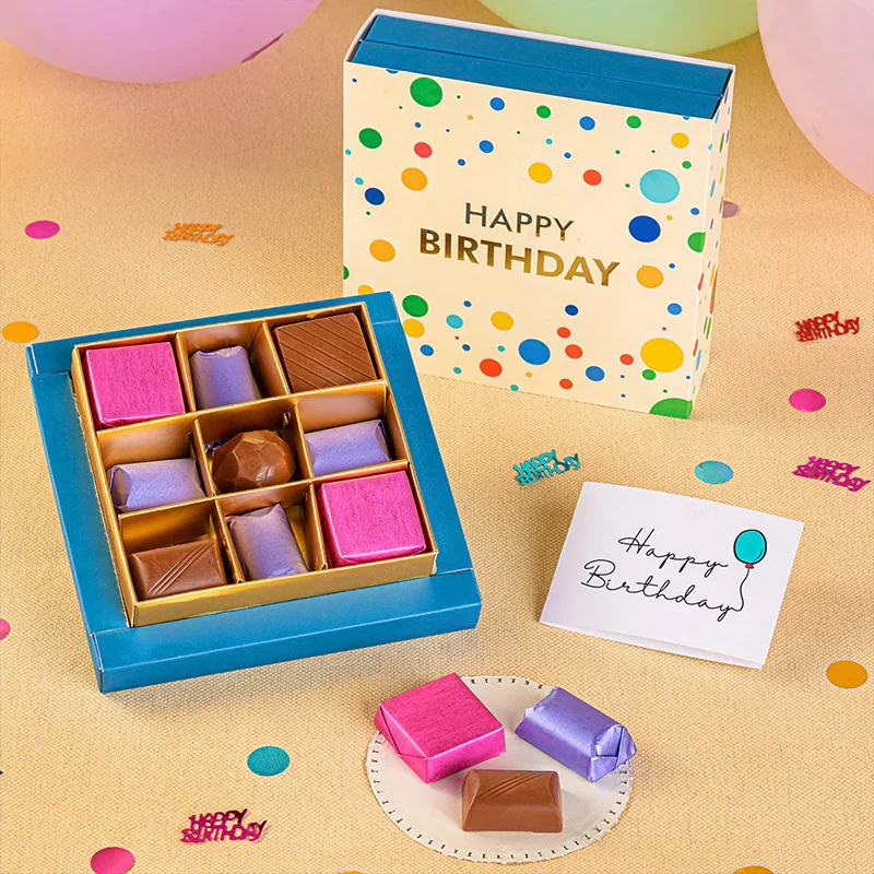 Birthday Gift Boxes