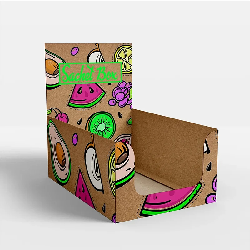 Cardboard Display Boxes