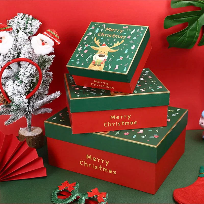 Christmas Gift Boxes
