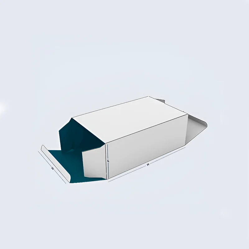 Custom Straight Tuck End Box
