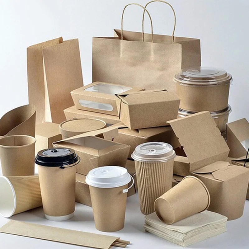 Eco Friendly Food Boxes