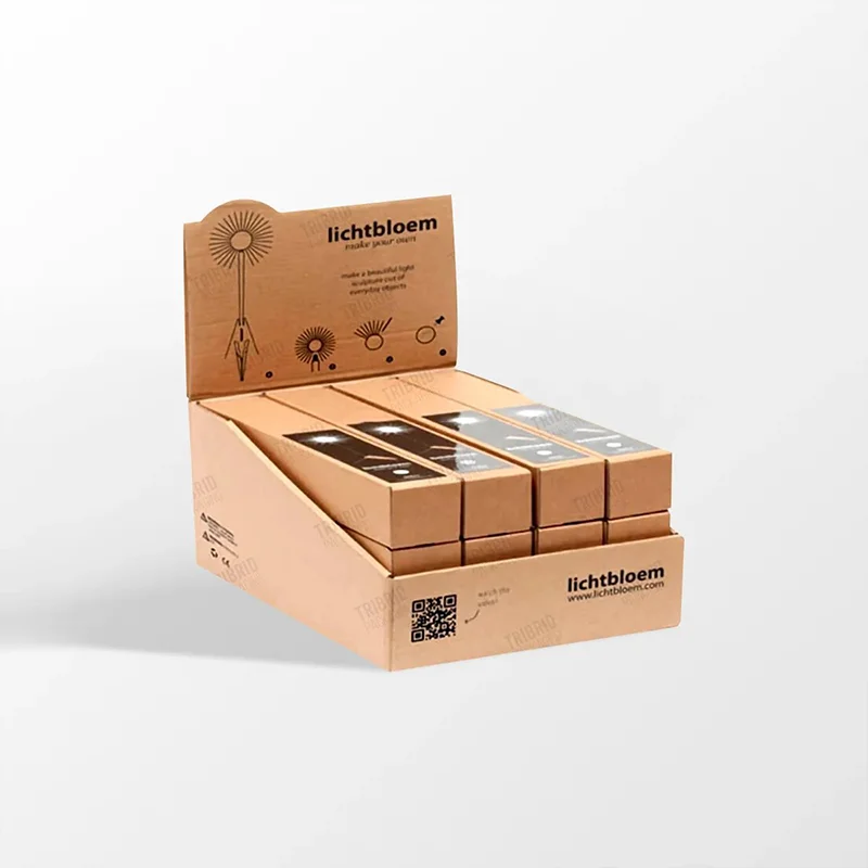 Eco Friendly Rigid Boxes