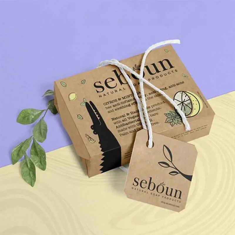 Eco Friendly Cosmetic Boxes