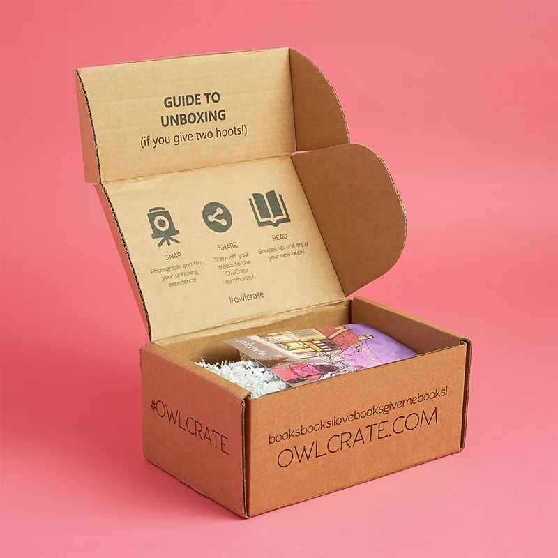 Eco Friendly Subscription Boxes
