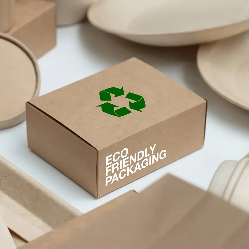 Eco Friendly Takeaway Boxes