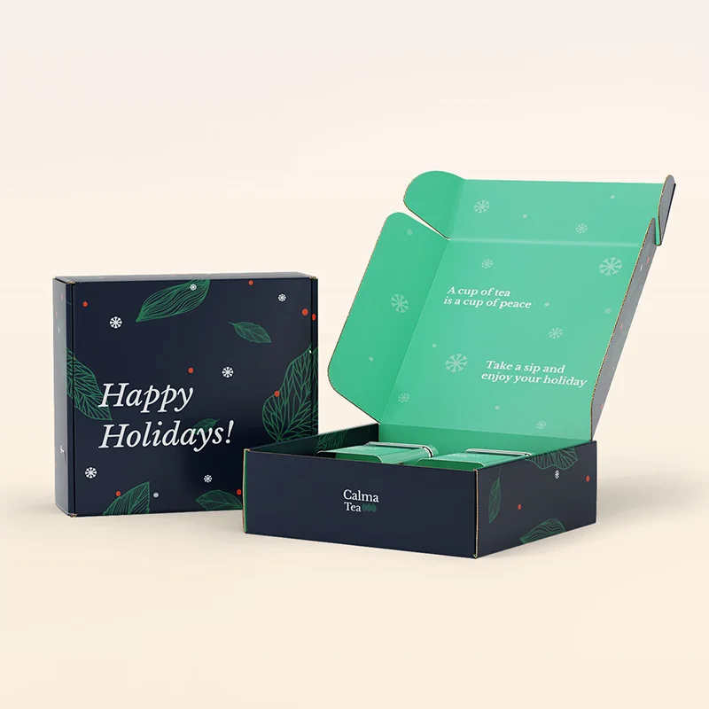 Holiday Gift Packaging