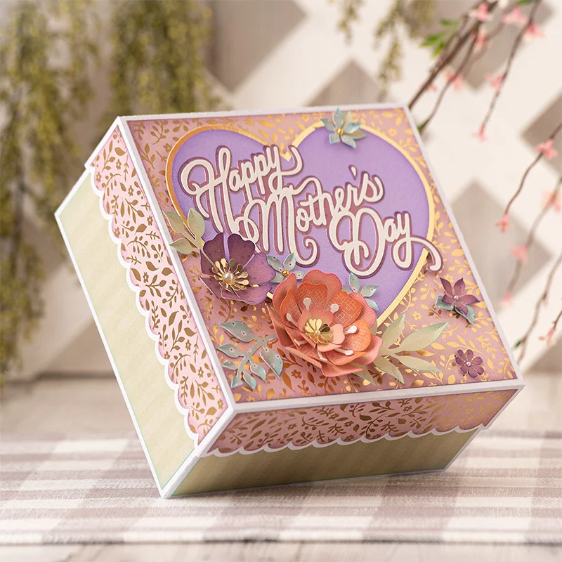Mother’s Day Gift Boxes