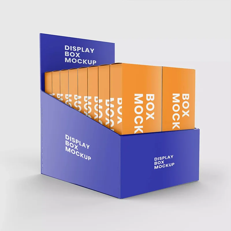 POP Display Boxes