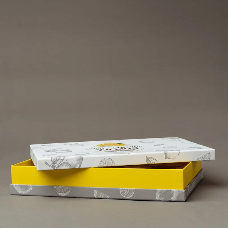 Printed Rigid Boxes