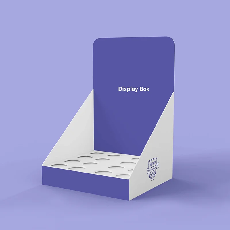 Retail Display Boxes